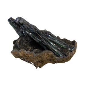 Stupendo pezzo di vivianite