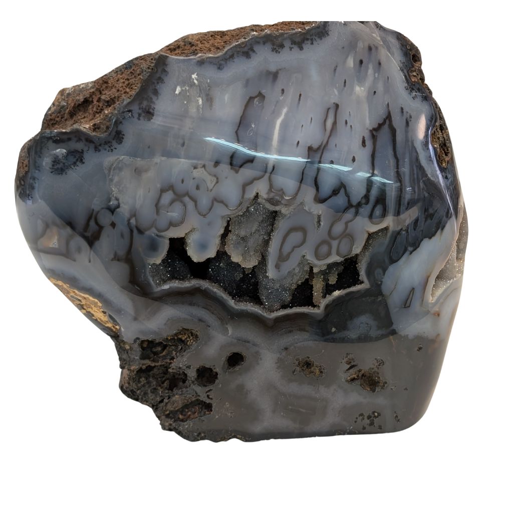 Stupendo pezzo di agata 2 Stupendo pezzo di agata - immagine 2