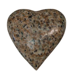 Bellissimo cuore di diaspro crisocolla