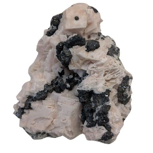 Bellissimo pezzo di mangano calcite