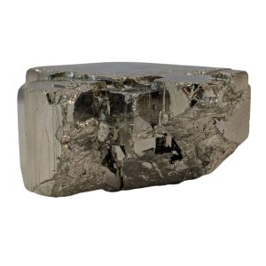 bellisismo pezzo di pirite