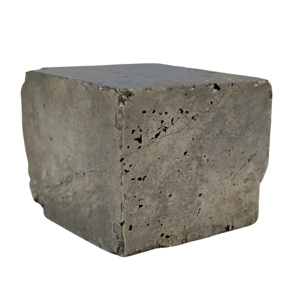 Splendido cubo di pirite 3 bellisismo cubo di pirite