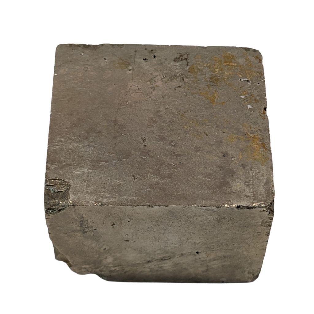 Splendido cubo di pirite 5 bellisismo cubo di pirite