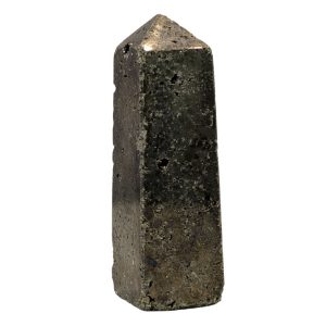 bellissimo obelisco di pirite