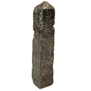 bellissimo obelisco di pirite