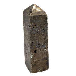 bellissimo obelisco di pirite