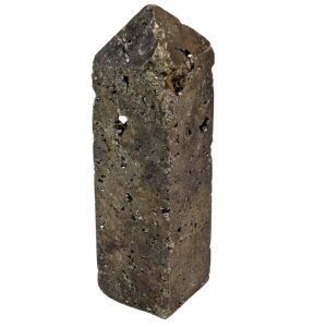 bellissimo obelisco di pirite