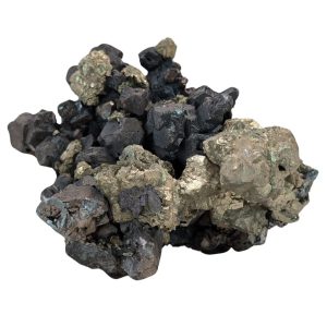 Splendido pezzo di pirite