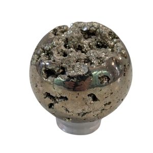 sfera in pirite