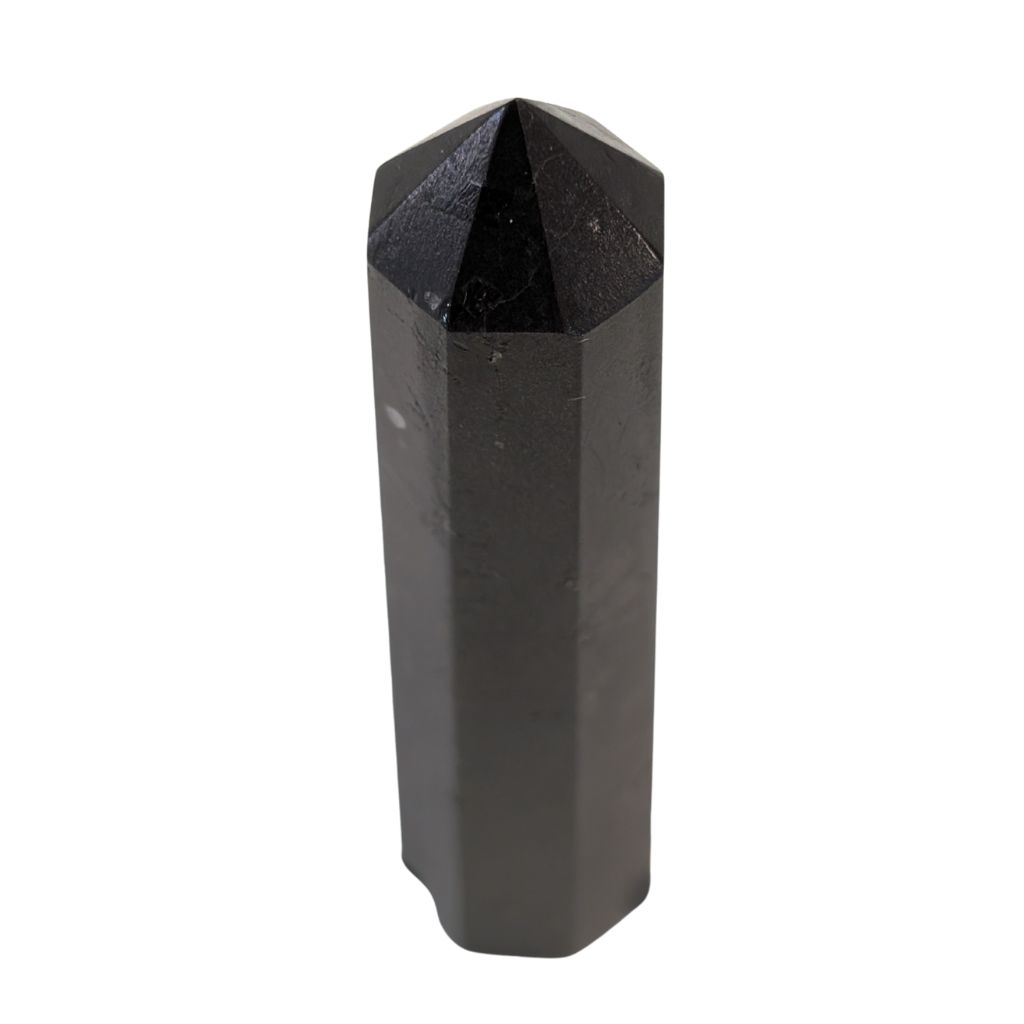 Obelischi di Tormalina Nera 1 obelisco di tormalina nera