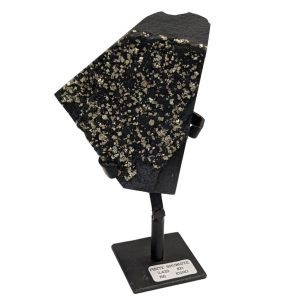 Shungite con pirite