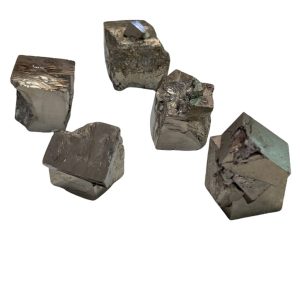 Cubi pirite