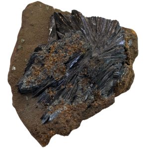 Bellissimo pezzo di vivianite