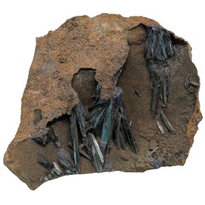 Bellissimo pezzo di vivianite