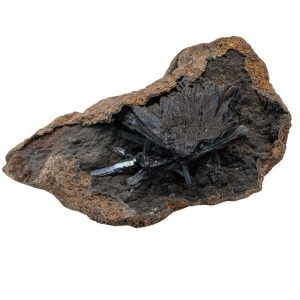 Bellissimo pezzo di vivianite