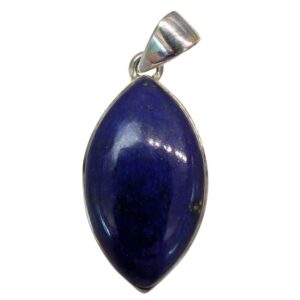 Pendente in lapis lazulis free form