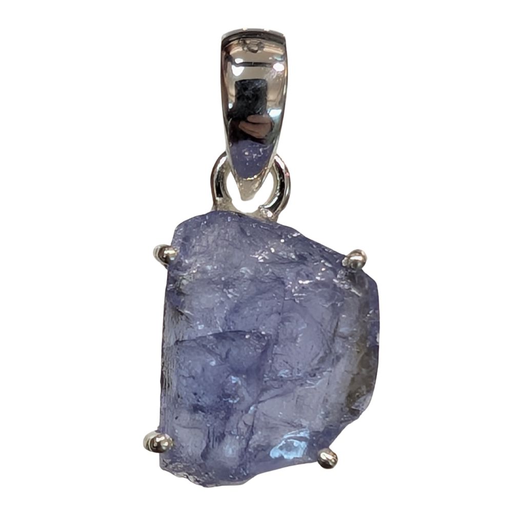 Pendente in tanzanite TANP12 1 Pendente in tanzanite