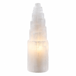 Lampada Selenite