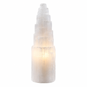 Lampada Selenite