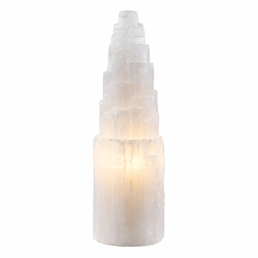 Lampada Selenite