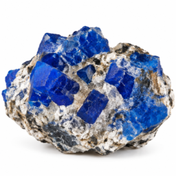 Afghanite