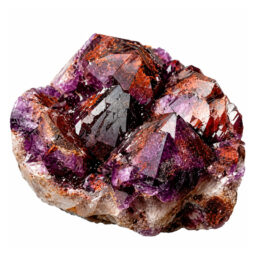 Alien amethyst