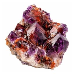 Alien amethyst