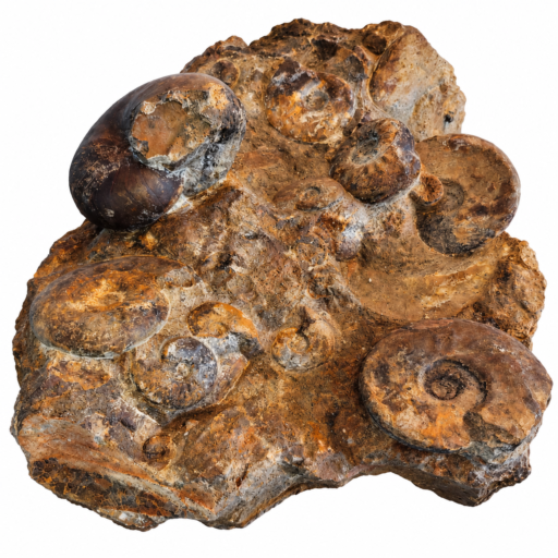 Ammonite, Nautiloidi, Leioceras e Cenoceras