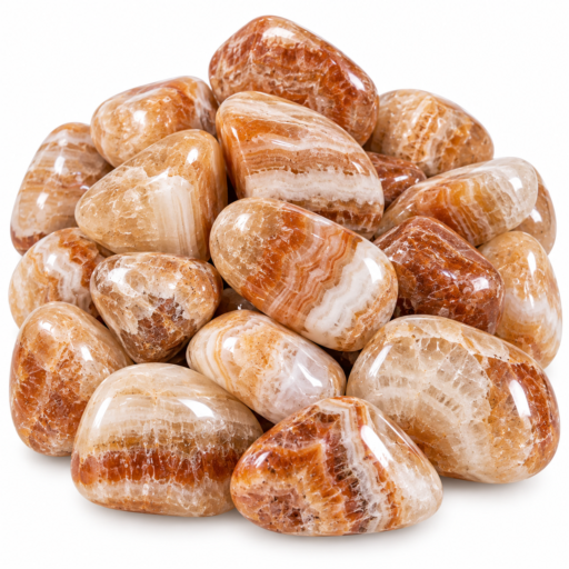 Aragonite Burattata Naturale