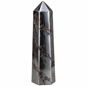 Obelisco in Ematite