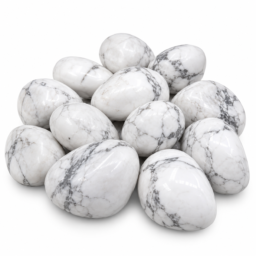 Howlite Burattata Naturale