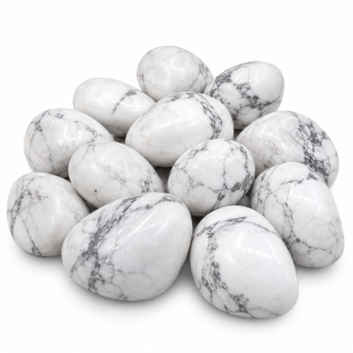 Howlite Burattata Naturale