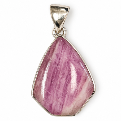 Pendente in Kunzite
