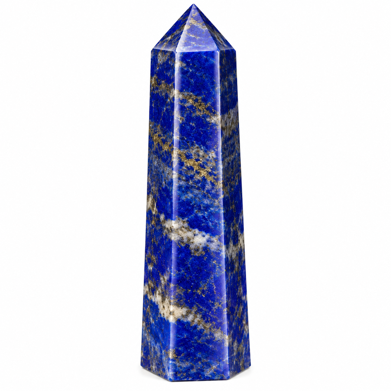 Obelisco in Lapis Lazuli 1 Obelisco in Lapis Lazuli