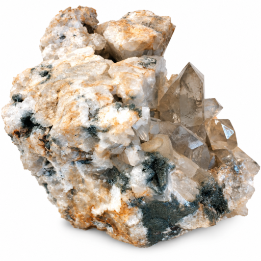 Quarzo del Monte Bianco