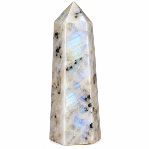 Obelisco in Moonstone