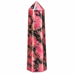Obelisco in Rodonite