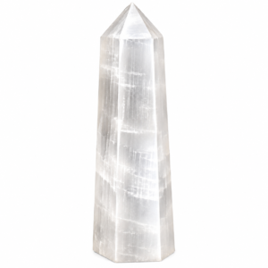Obelisco in Selenite