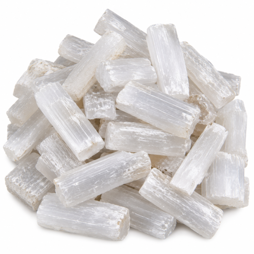 Bastoncini di Selenite
