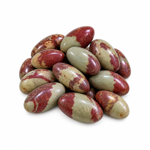 Shiva Lingam Burattato Naturale