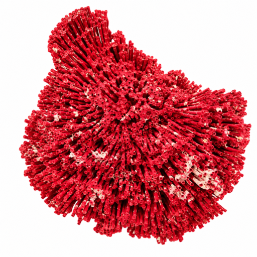 Corallo Rosso a Canne d’Organo Grande
