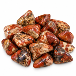 Diaspro Rosso Burattato Naturale