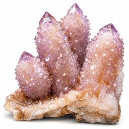 Spirit quartz
